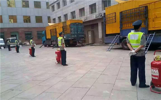 工布江达柴油发电机组夏季保养注意事项